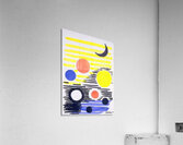 Alexander Calder 27 Acrylic Print