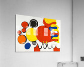 Alexander Calder 30 Acrylic Print