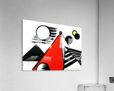Alexander Calder 36 Acrylic Print