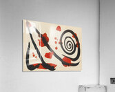 Alexander Calder 38 Acrylic Print