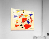 Alexander Calder 39 Acrylic Print