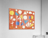 Alexander Calder 40 Acrylic Print