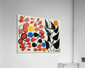 Alexander Calder 42 Acrylic Print