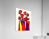 Alexander Calder 43 Acrylic Print