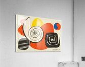 Alexander Calder 47 Acrylic Print