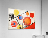 Alexander Calder 48 Acrylic Print