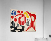 Alexander Calder 51 Acrylic Print