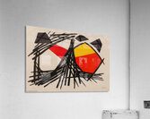 Alexander Calder 52 Acrylic Print