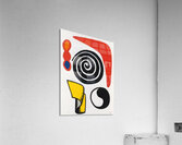 Alexander Calder 53 Impression acrylique