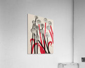 Alexander Calder 54 Impression acrylique