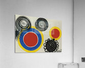 Alexander Calder 56 Acrylic Print