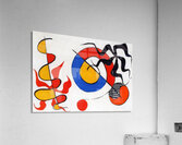 Alexander Calder 57 Acrylic Print