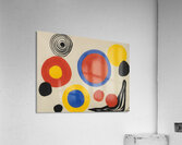 Alexander Calder 60 Acrylic Print