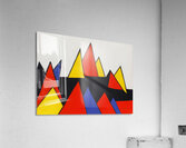 Alexander Calder 62 Acrylic Print