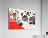 Alexander Calder 70 Acrylic Print