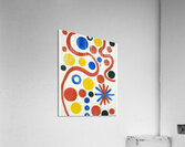 Alexander Calder 2 Impression acrylique