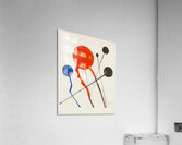 Alexander Calder 4 Acrylic Print