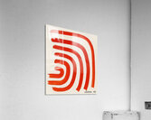 Alexander Calder 5 Acrylic Print