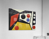 Alexander Calder 7 Acrylic Print