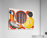 Alexander Calder 8 Acrylic Print