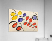 Alexander Calder 9 Acrylic Print