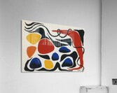 Alexander Calder 10 Acrylic Print