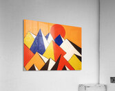 Alexander Calder 20 Acrylic Print