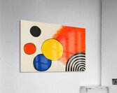 Alexander Calder 21 Acrylic Print