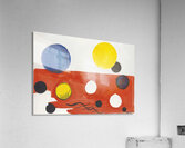 Alexander Calder 25 Acrylic Print