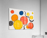 Alexander Calder 26 Acrylic Print