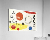 Alexander Calder 27 Acrylic Print