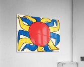 Alexander Calder 28 Acrylic Print