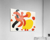 Alexander Calder 30 Acrylic Print