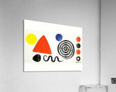 Alexander Calder 5 Acrylic Print