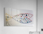 Alexander Calder 12 Acrylic Print