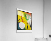 Alexander Calder 30 Acrylic Print