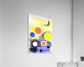 Alexander Calder 44 Acrylic Print