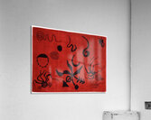 Alexander Calder 55 Acrylic Print