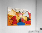 Alexander Calder 1 Acrylic Print