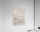 Alexander Calder 5 Acrylic Print