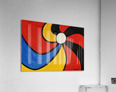 Alexander Calder 6 Acrylic Print