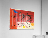 Alexander Calder 10 Acrylic Print