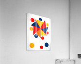 Alexander Calder 20 Acrylic Print