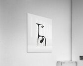 Alexander Calder 25 Acrylic Print