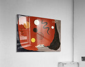 Alexander Calder 32 Acrylic Print