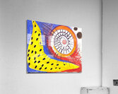 Alexander Calder 63 Acrylic Print