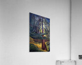 Emily Carr 1 Acrylic Print
