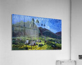 Emily Carr 4 Acrylic Print