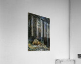 Emily Carr 27 Acrylic Print