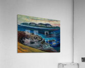 Emily Carr 34 Acrylic Print